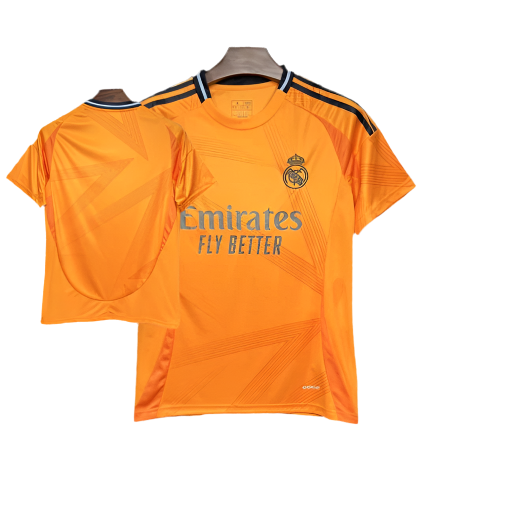 Real Madrid 2024/25 Away Kit