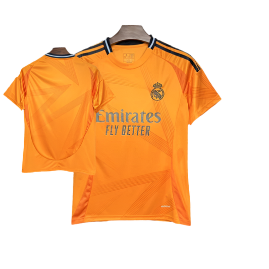 Real Madrid 2024/25 Away Kit