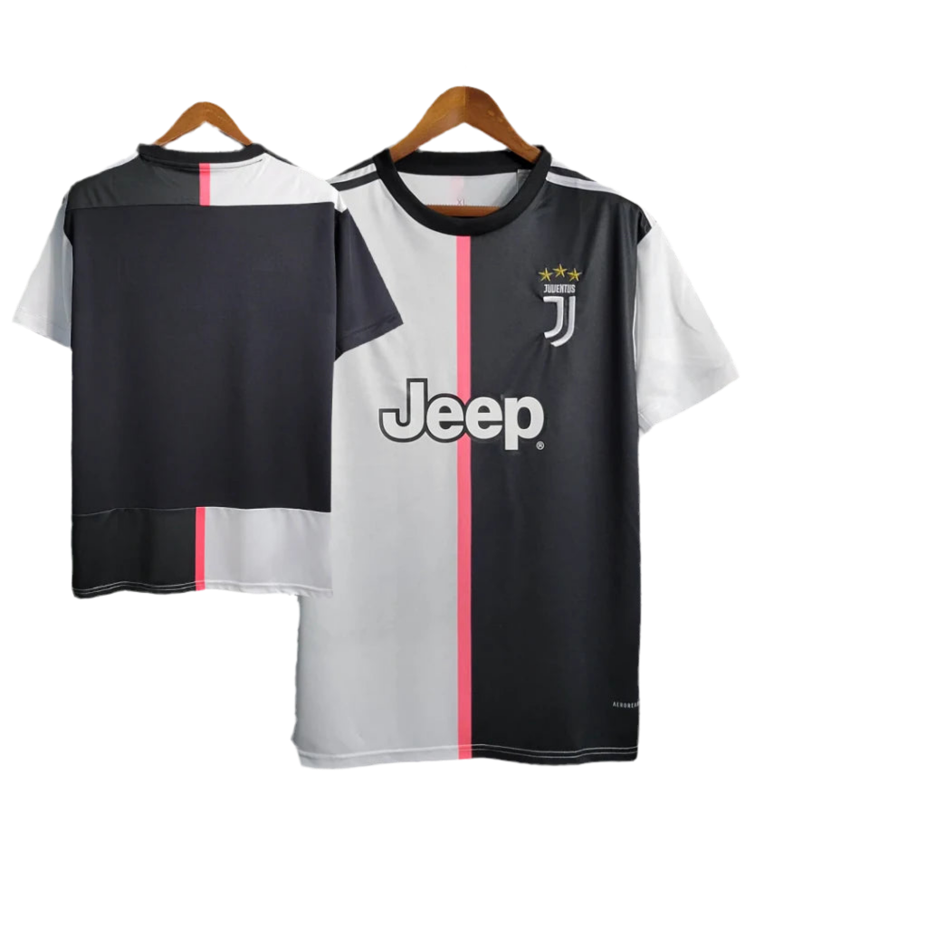 Juventus FC 2019/20 Home Kit