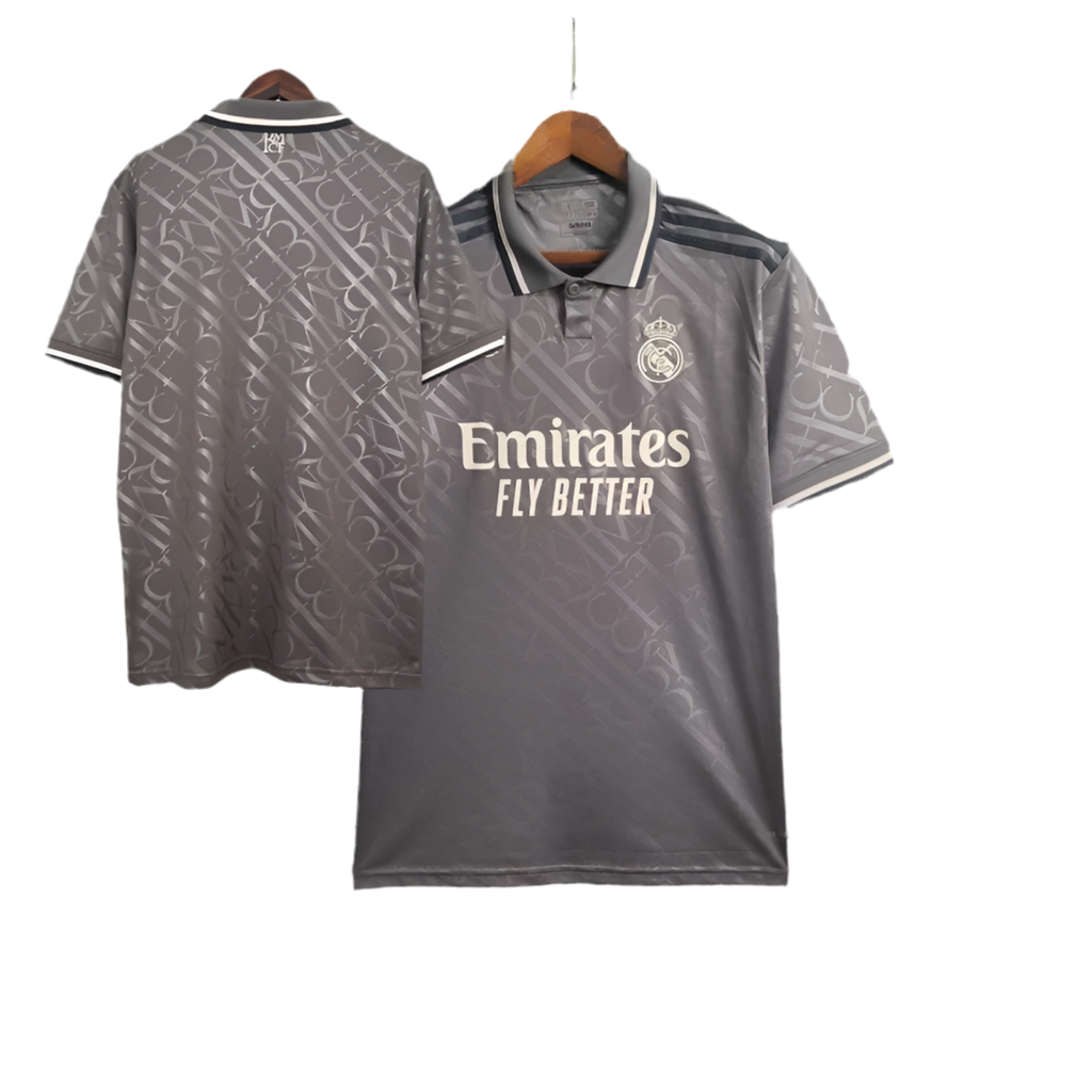 Real Madrid 2024/25 Third Kit