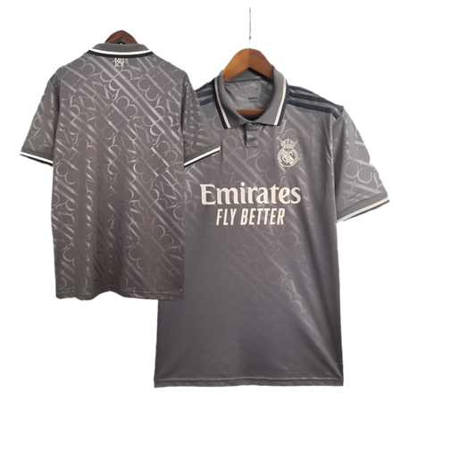 Real Madrid 2024/25 Third Kit