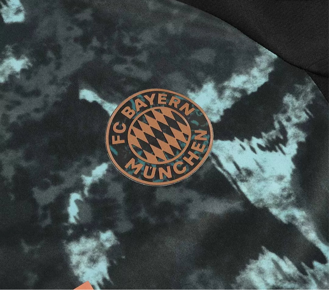 Bayern Munich 2024/25 Away Kit