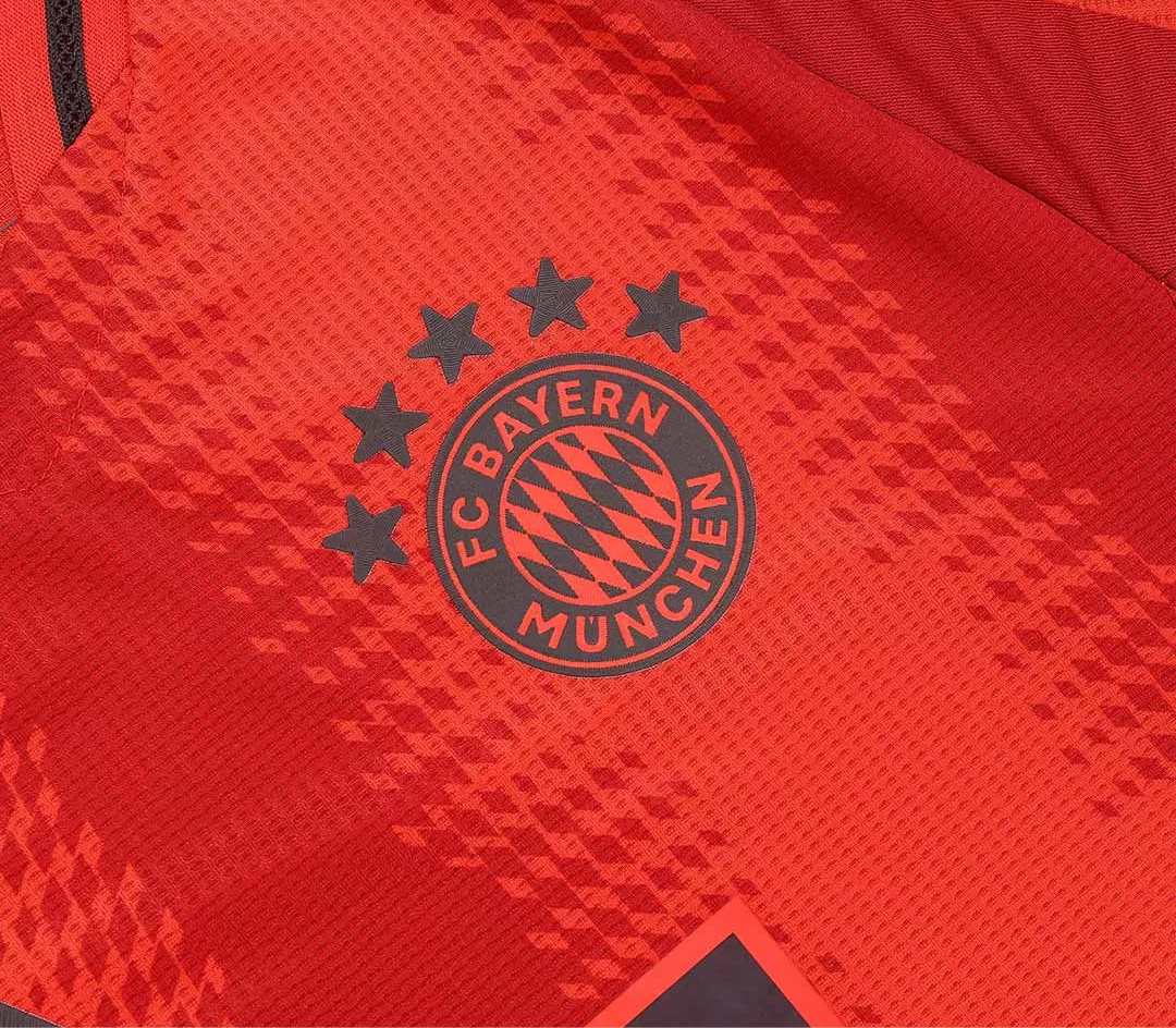 Bayern Munich 2024/25 Home Kit