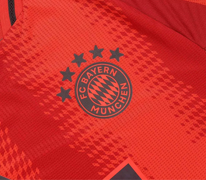 Bayern Munich 2024/25 Home Kit