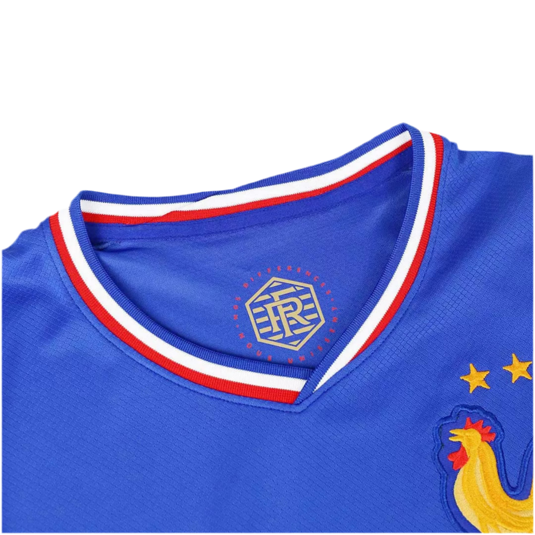 France 2024 Home Kit