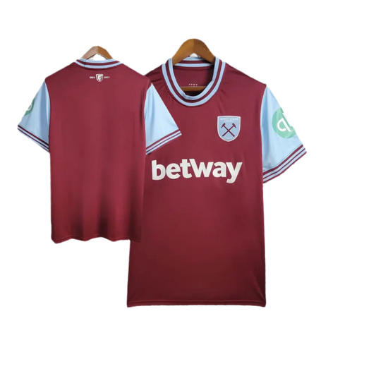 West Ham United 2024/25 Home Kit