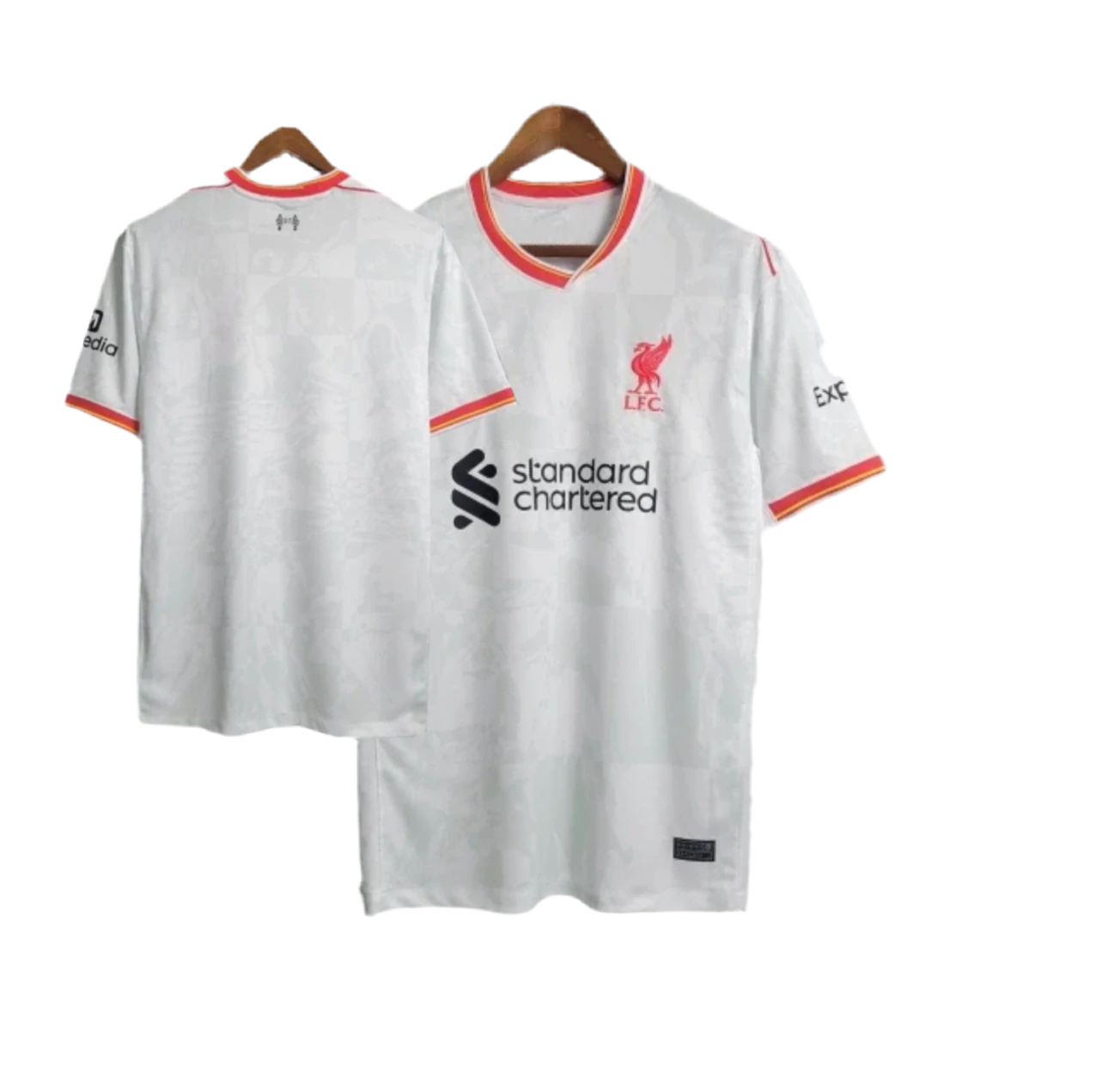 Liverpool FC 2024/25 Third Kit