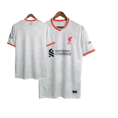 Liverpool FC 2024/25 Third Kit