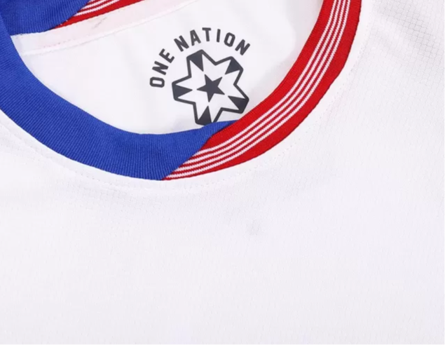 United States 2024/25 Away Kit