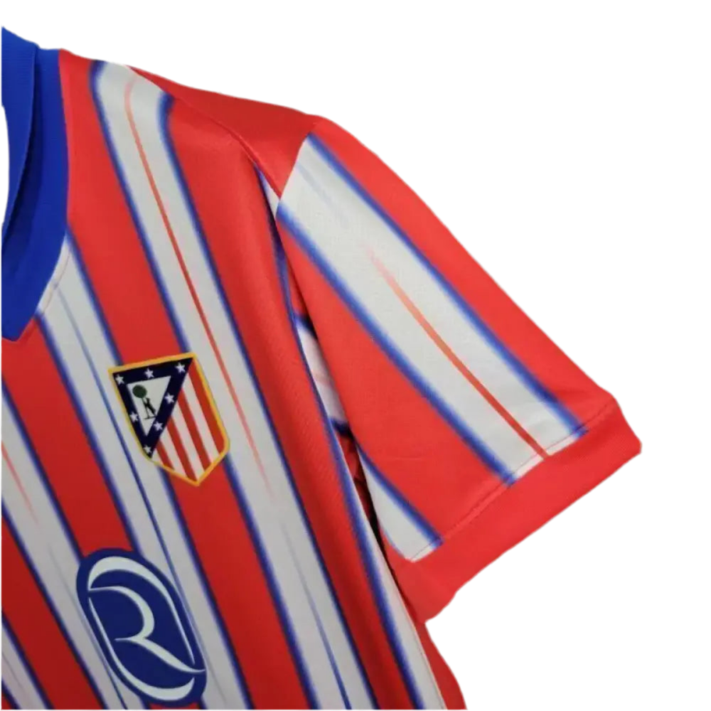 Atletico Madrid 2024/25 Home Kit