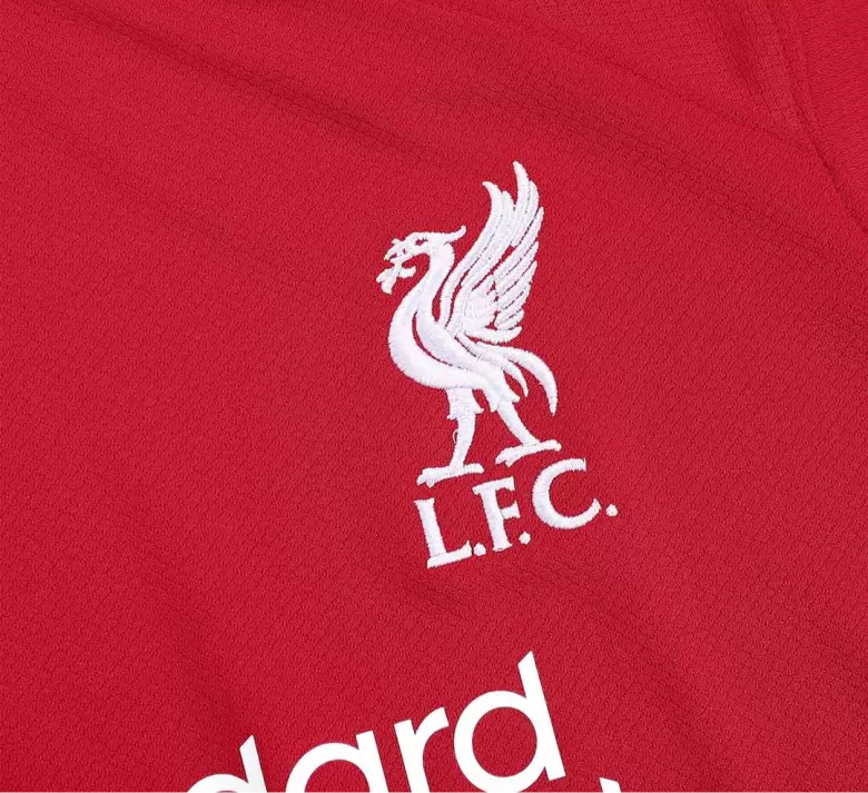 Liverpool FC 2023/24 Home Kit