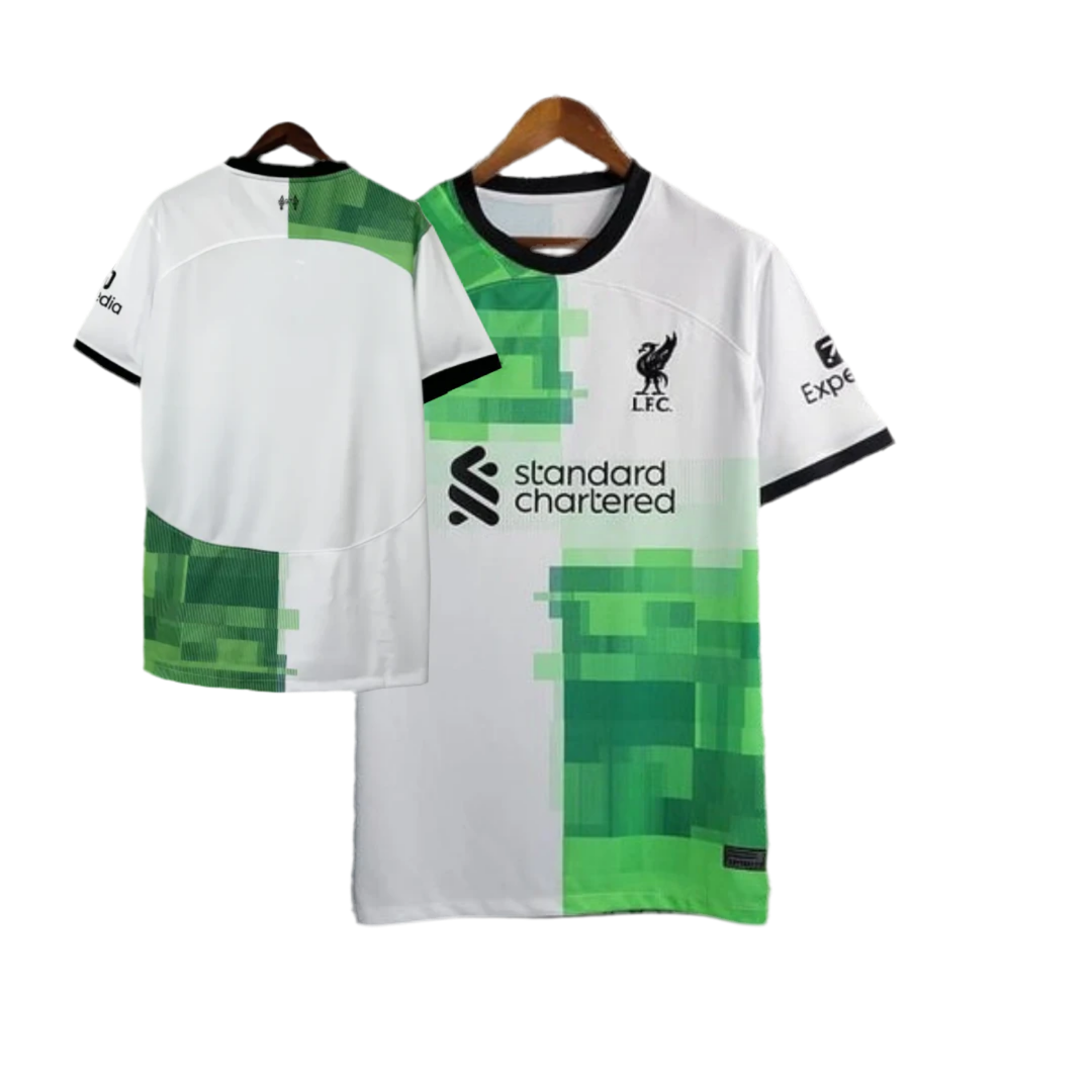 Liverpool FC 2023/24 Away Kit