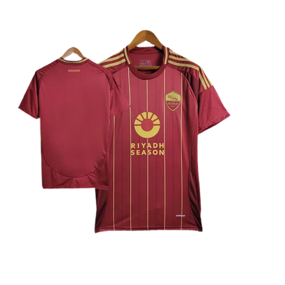 AS Roma 2024/25 Home Kit