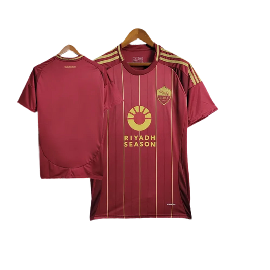 AS Roma 2024/25 Home Kit