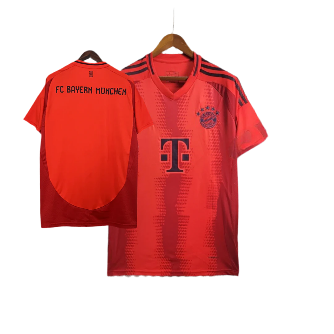 Bayern Munich 2024/25 Home Kit