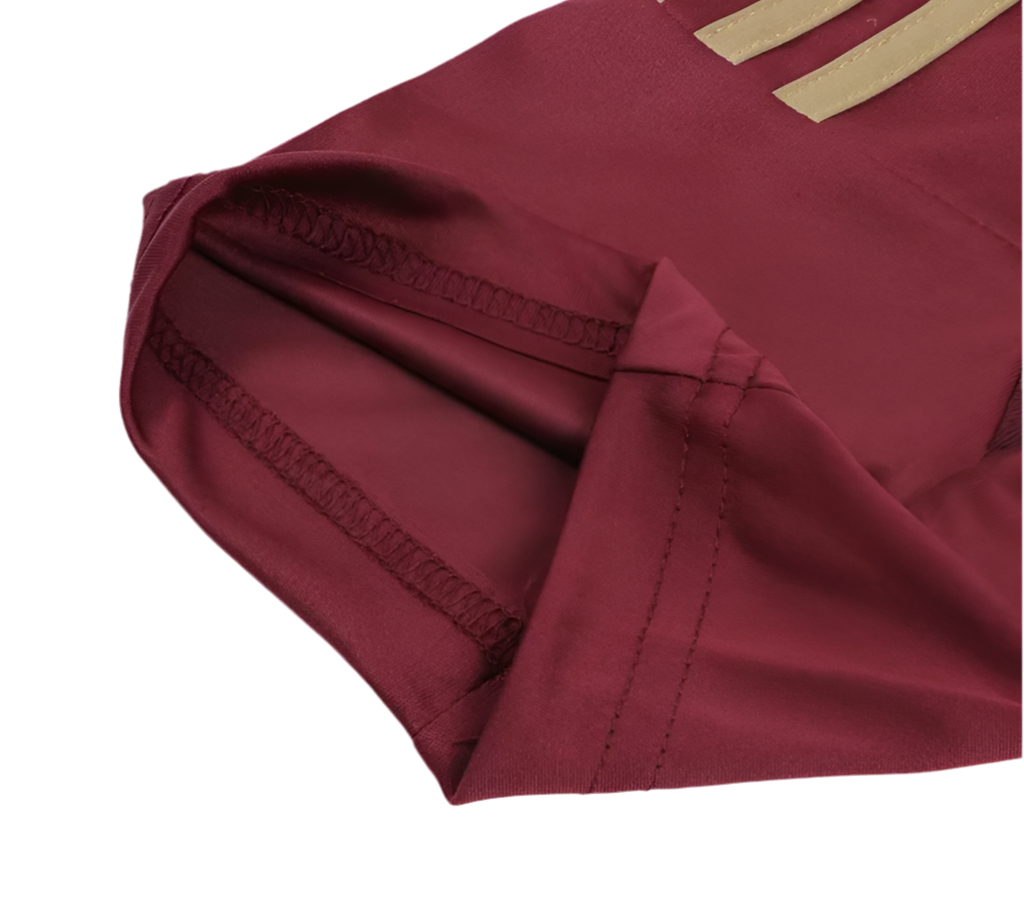 AS Roma 2024/25 Home Kit