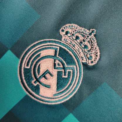 Real Madrid 2017/18 Third Kit