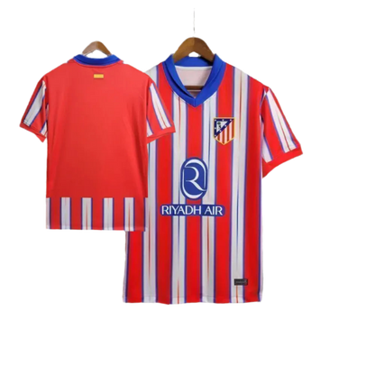 Atletico Madrid 2024/25 Home Kit