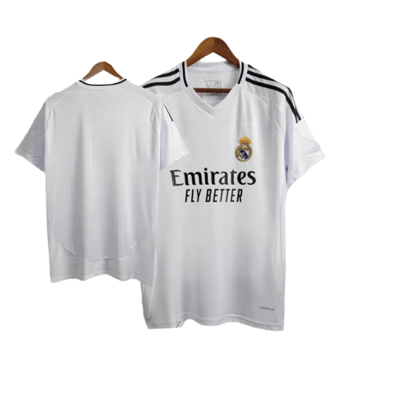 Real Madrid 2024/25 Home Kit