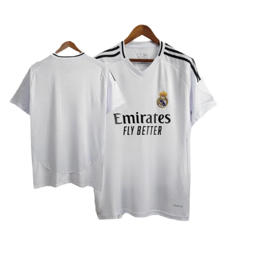 Real Madrid 2024/25 Home Kit