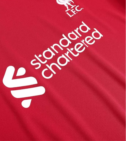 Liverpool FC 2023/24 Home Kit