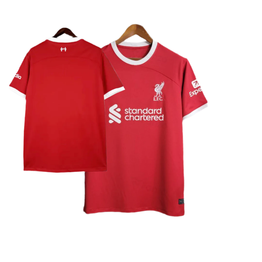 Liverpool FC 2023/24 Home Kit