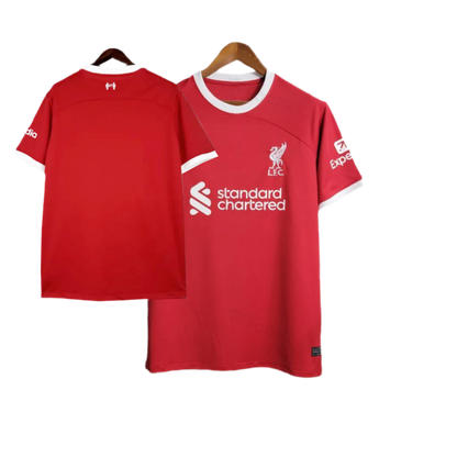 Liverpool FC 2023/24 Home Kit