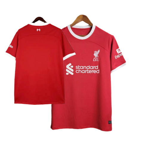 Liverpool FC 2023/24 Home Kit