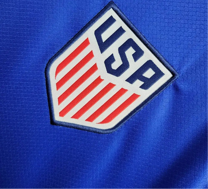 United States 2024/25 Home Kit