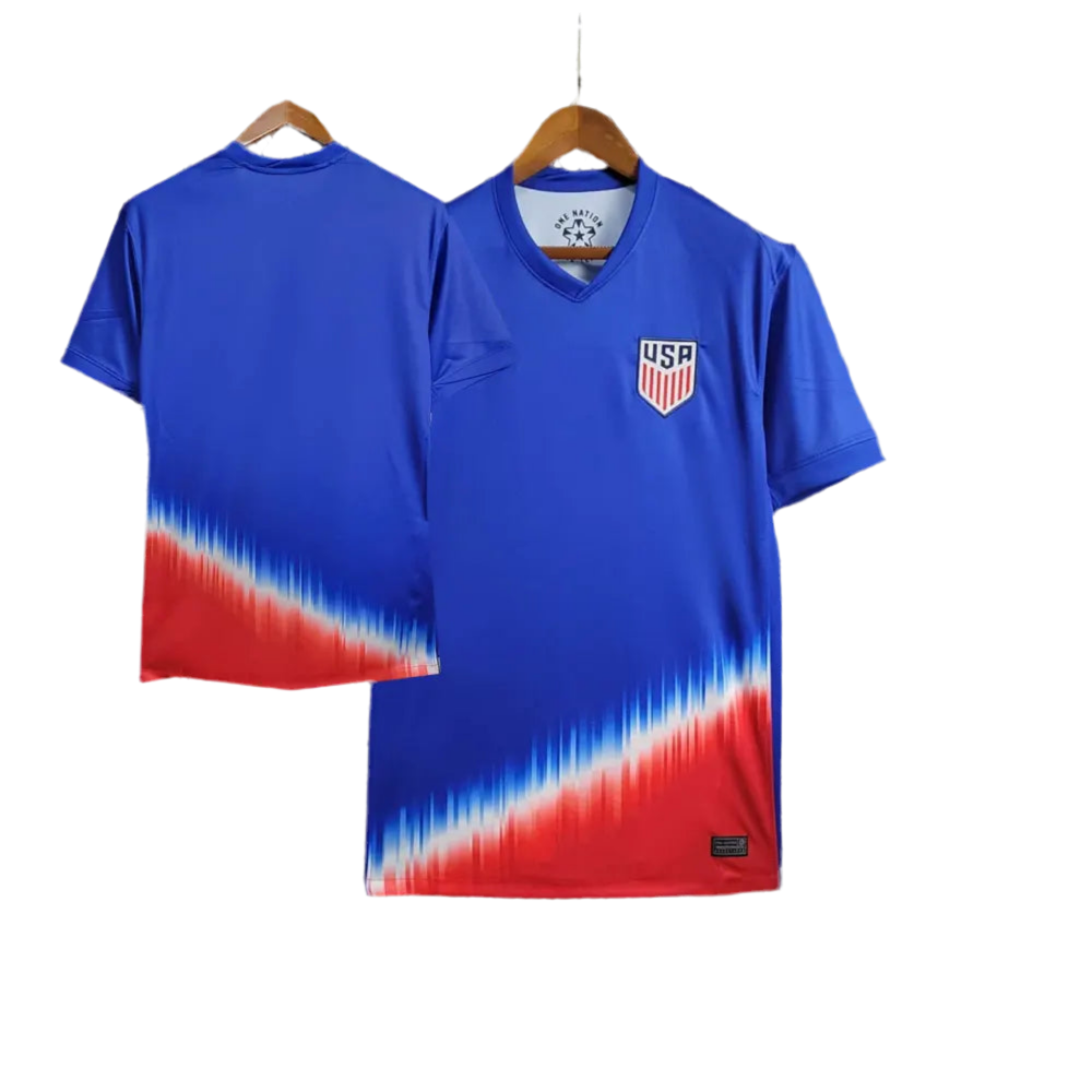 United States 2024/25 Home Kit