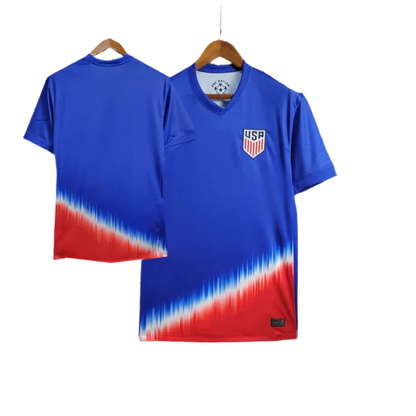 United States 2024/25 Home Kit