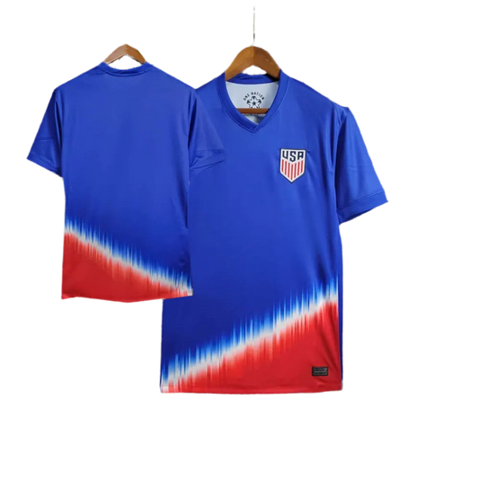 United States 2024/25 Home Kit