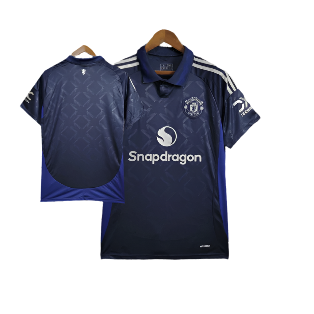 Manchester United 2024/25 Away Kit