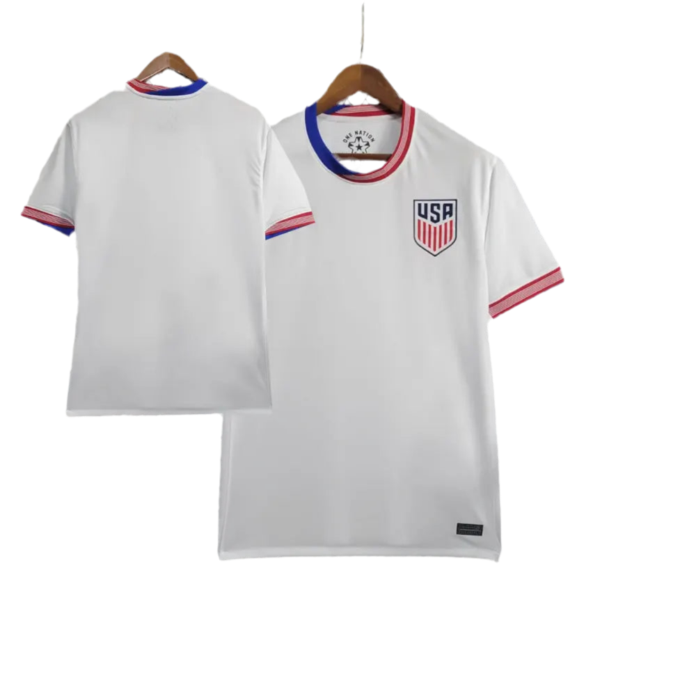 United States 2024/25 Away Kit