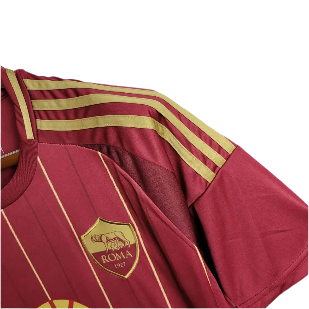 AS Roma 2024/25 Home Kit